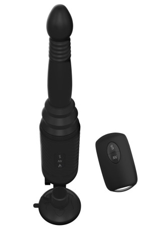 Vibrating Ass Thruster